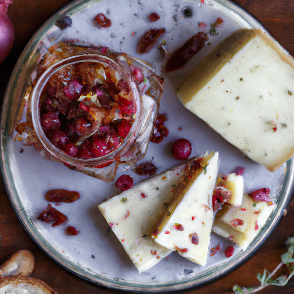 Cranberry Onion And Ginger Chutney Recipe On Food52