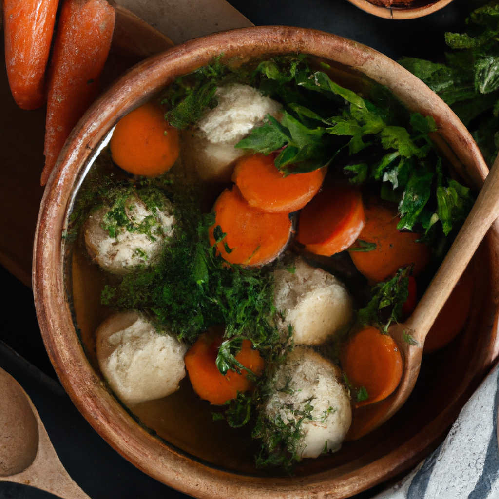 Easy Matzo Ball Soup Recipe Anyone Can Make 2