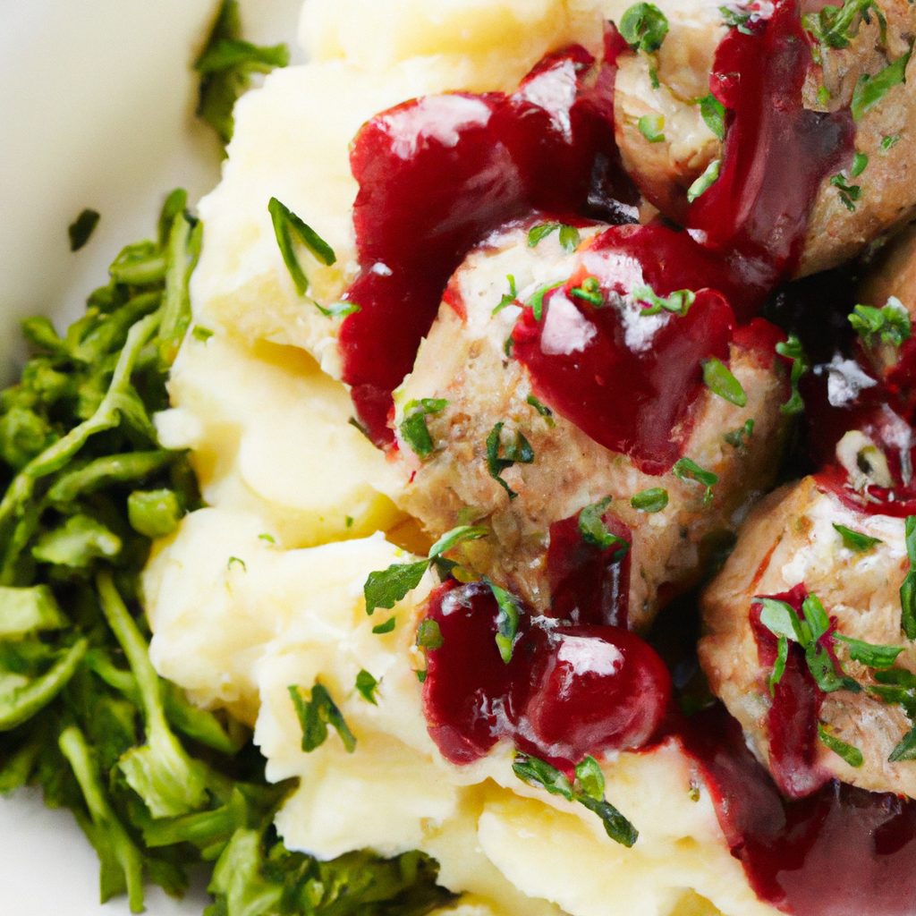 Henry Fondas Swedish Meatballs