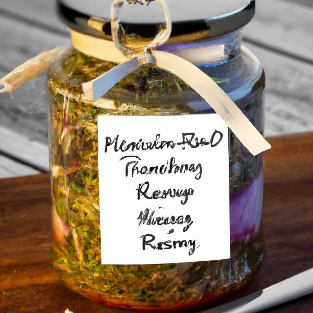 Herb Seasoning
