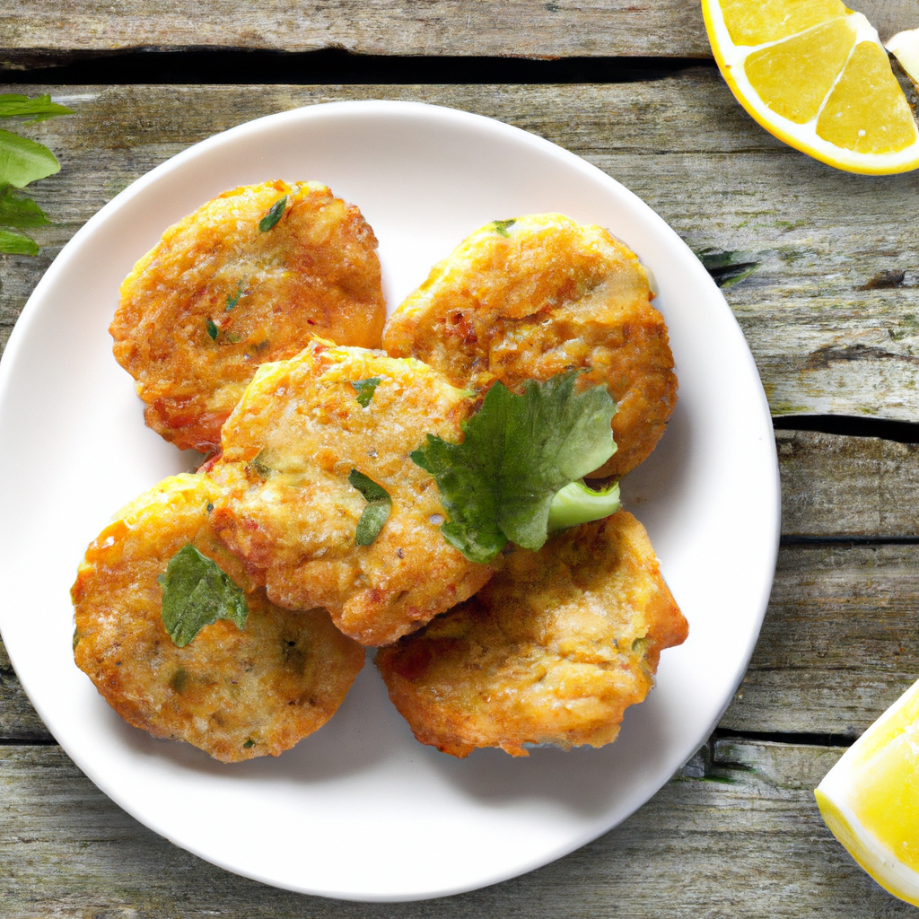 Mini Crabcakes