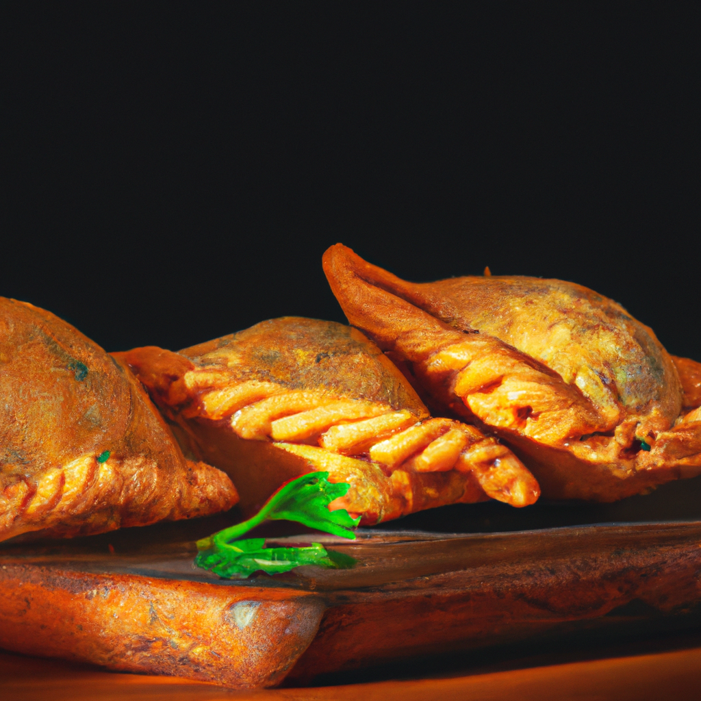 Samosa Recipe Classic Punjabi Samosa