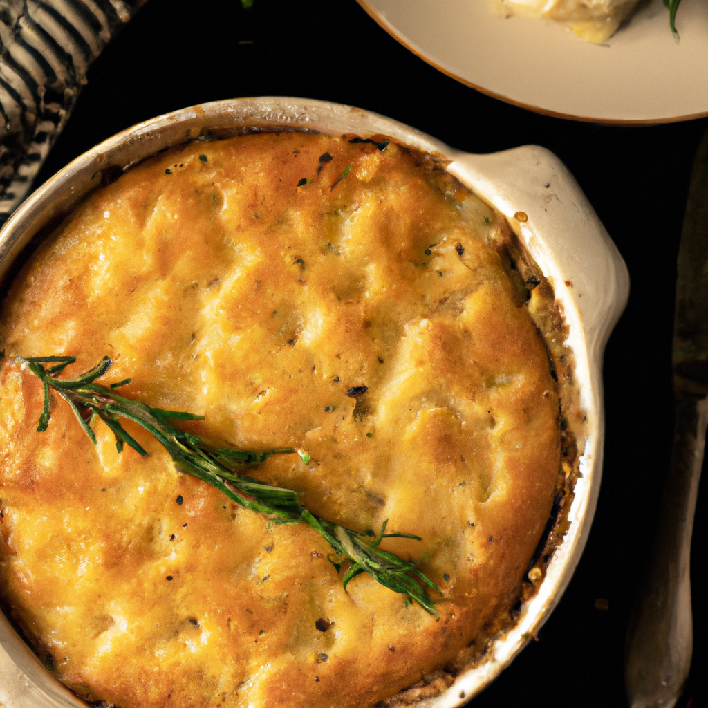 Vegetarian Shepherd S Pie Recipe