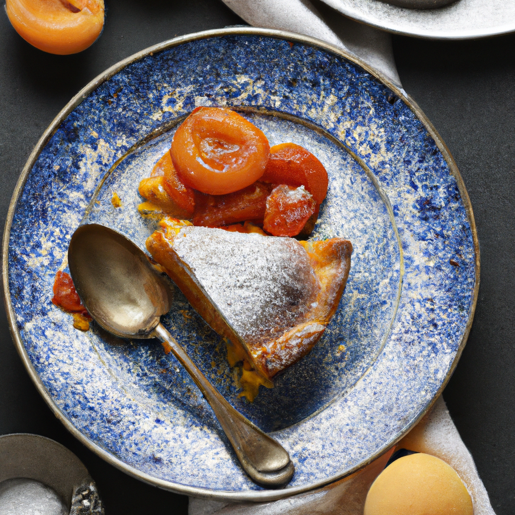 Apricot Pie