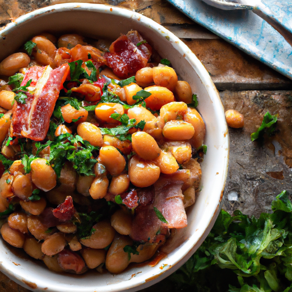 Best Southern Baked Beans Recipe 2
