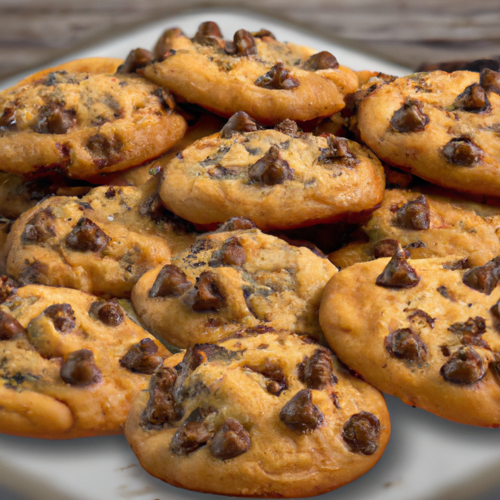 Chocolate Chip Cookies