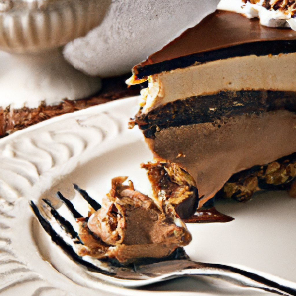 Chocolate Peanut Butter Pie
