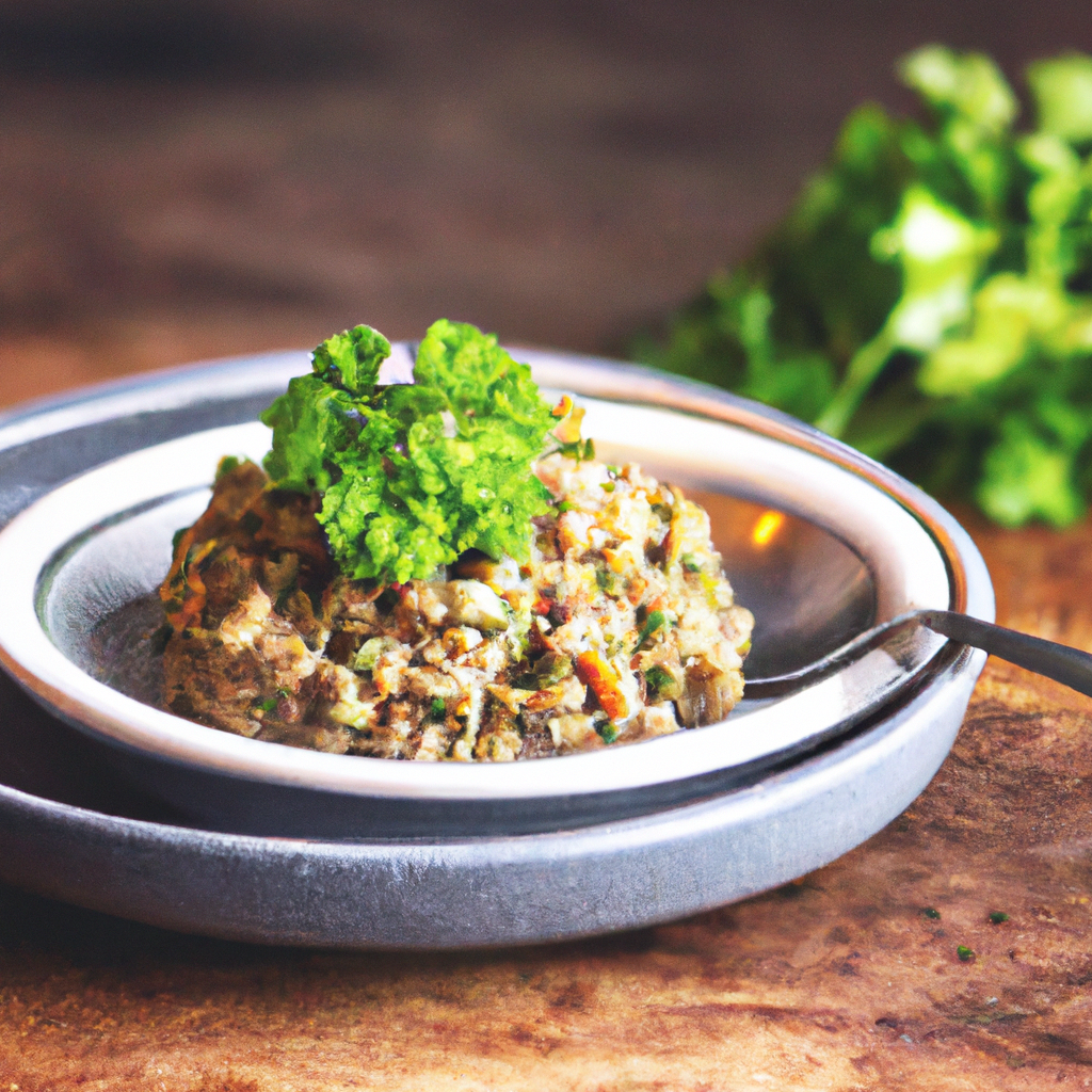 Vegetarian Haggis Burns Night 2016