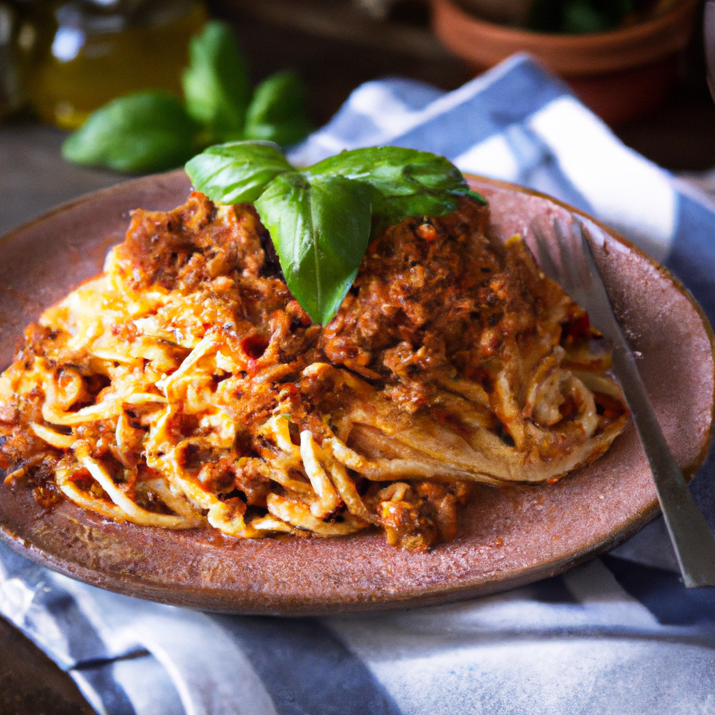 Better Bolognese Sauce