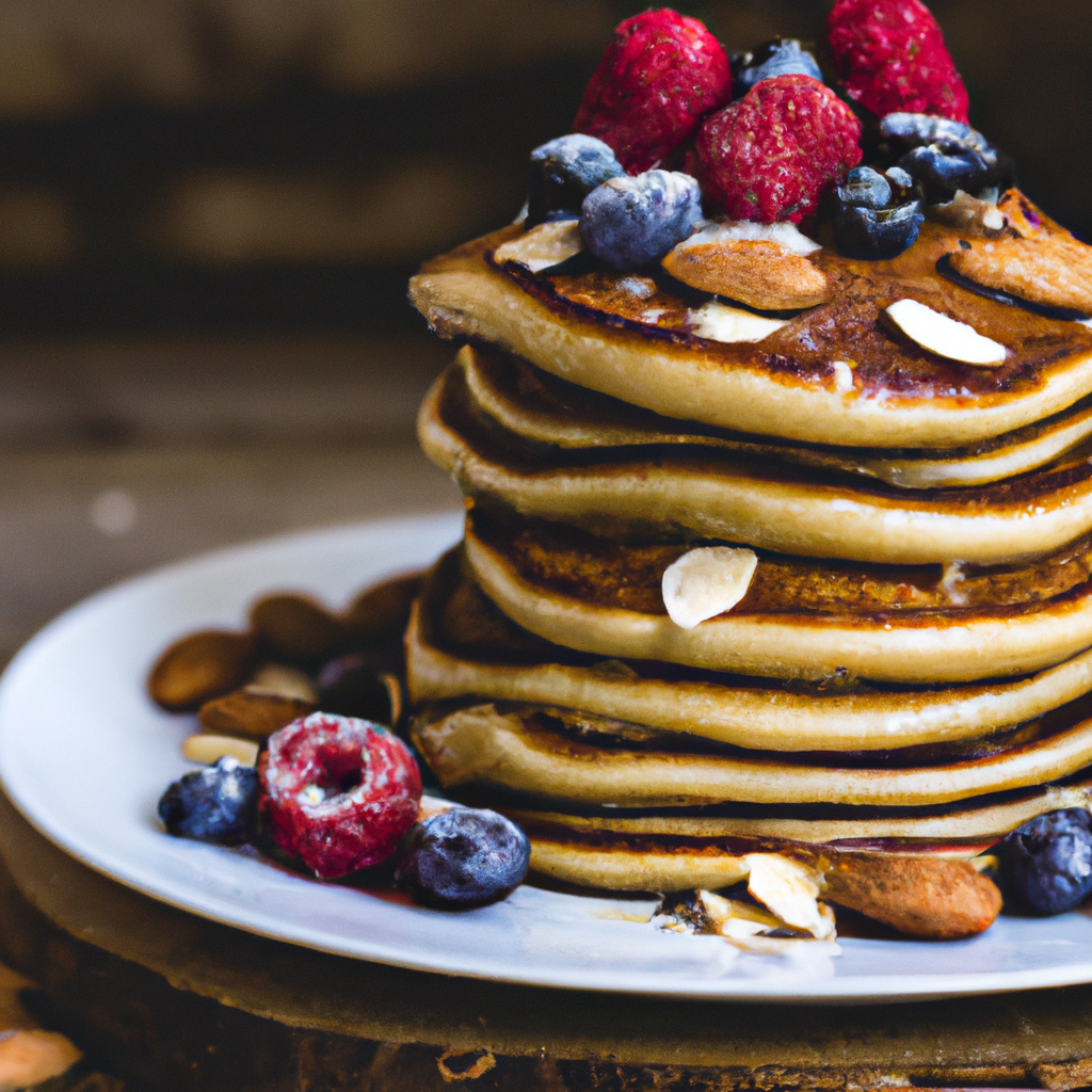 Protein Pancakes