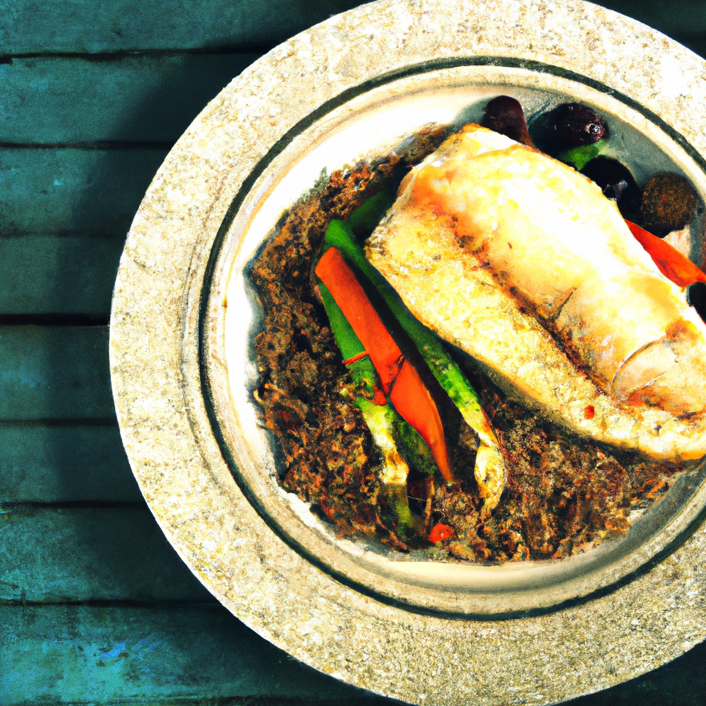 Recipes From Antarctica