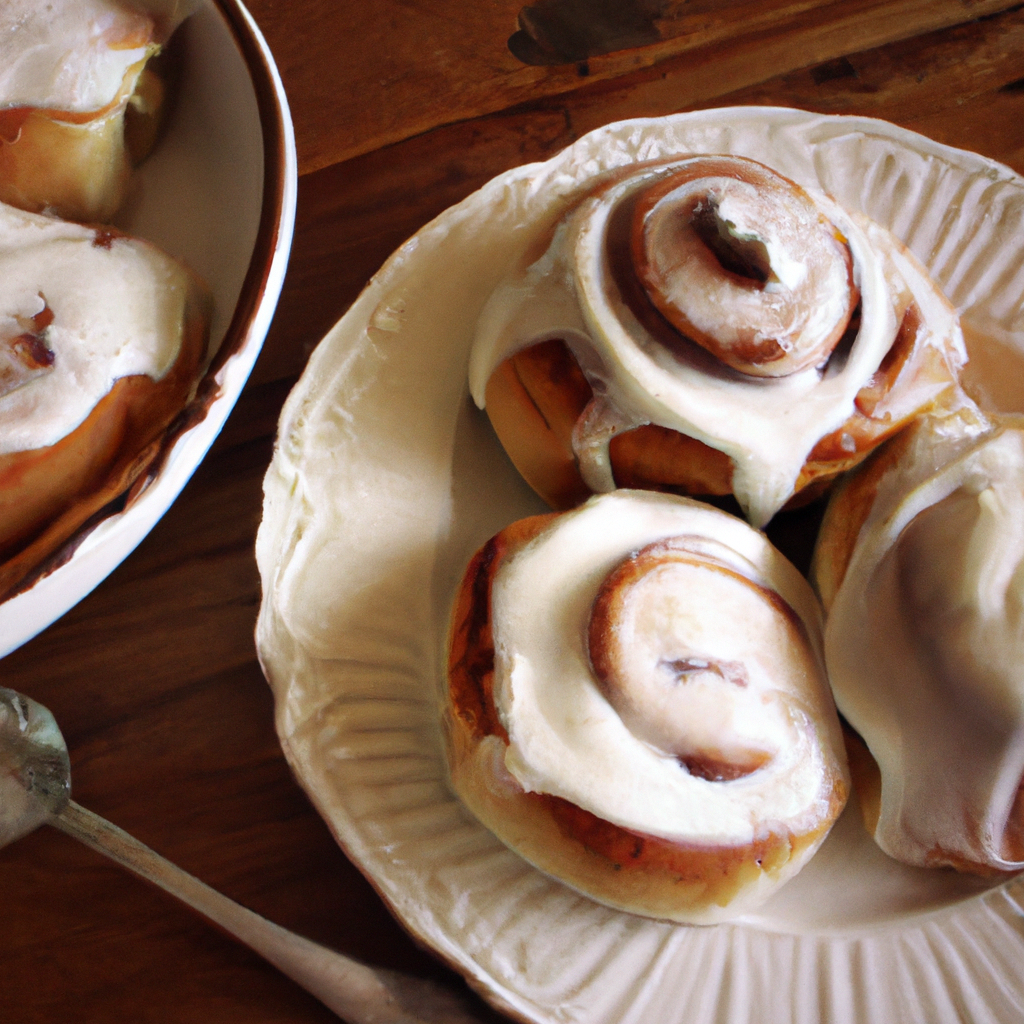 Soft Sourdough Cinnamon Rolls Recipe Homemade Food Junkie