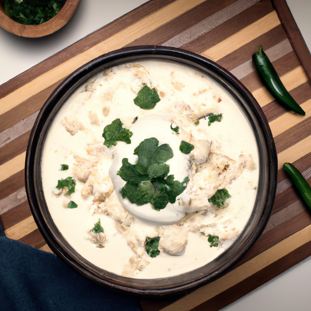 White Chicken Chili Recipe 3