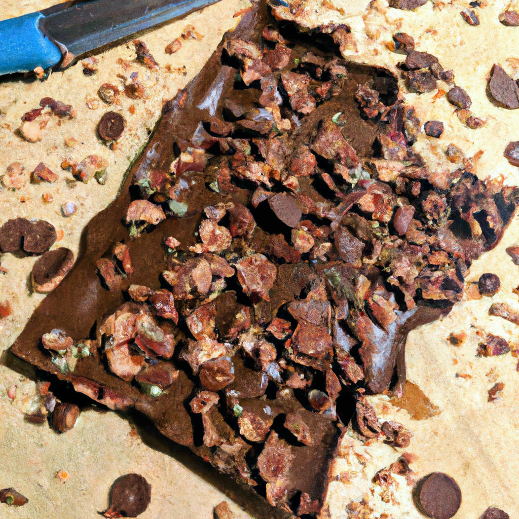Best Homemade Toffee Recipe