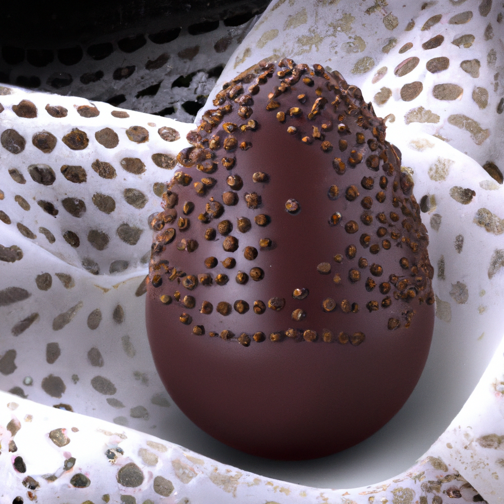 The Connoisseur Chocolate Easter Egg
