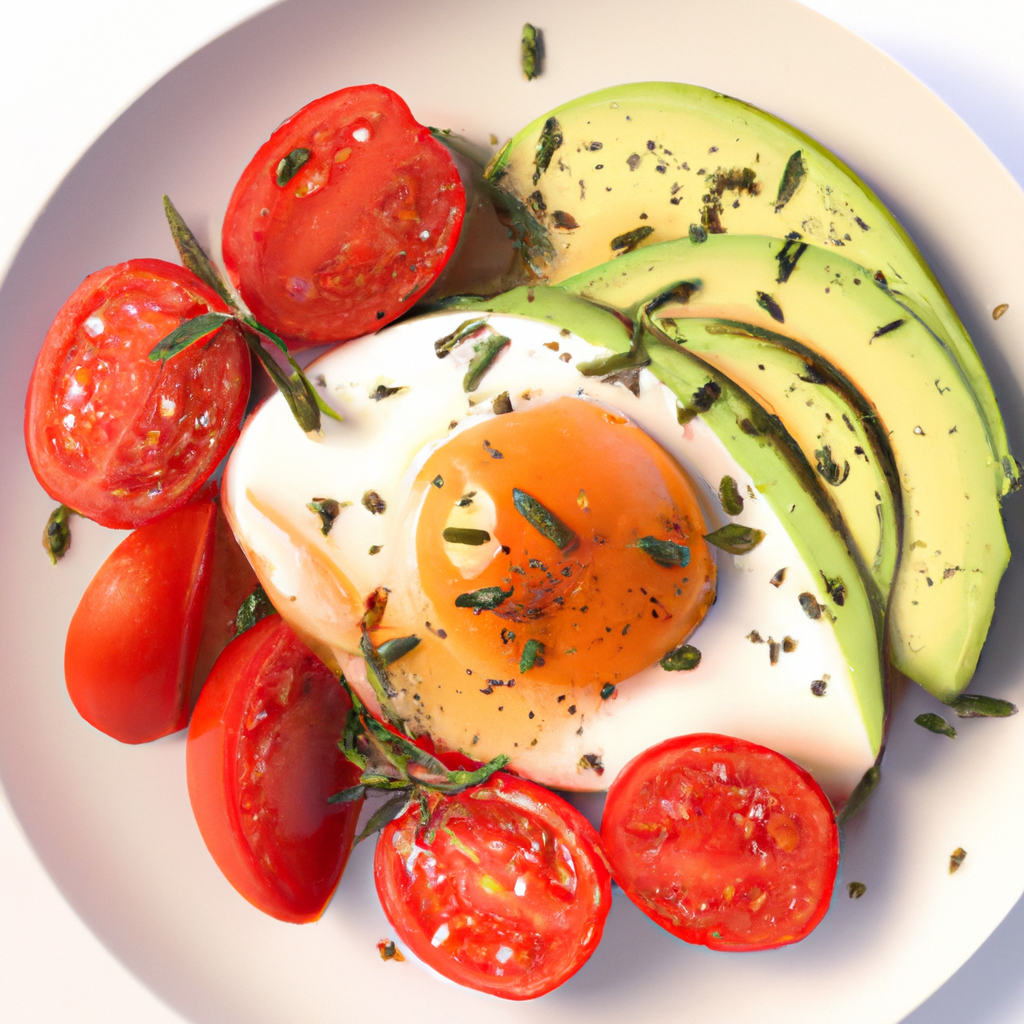 A Simple Egg My Favorite Lunch