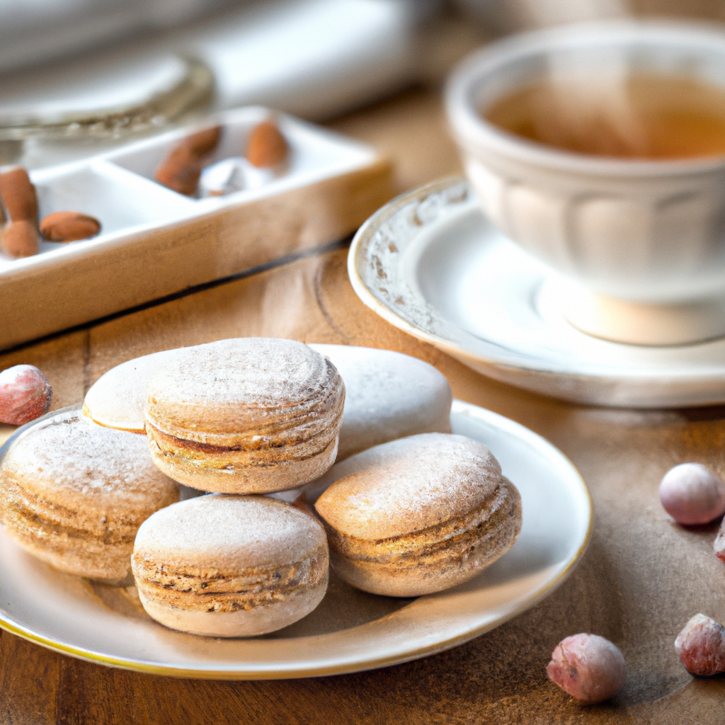 Amygdalota Almond Macaroons