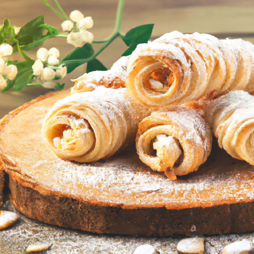 Torciglioni Twisted Almond Sweets