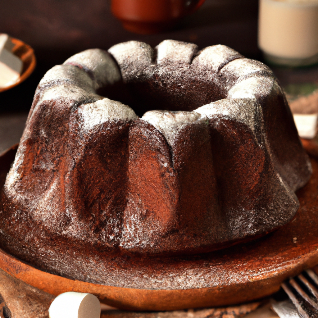 Chocolate Coca Cola Cake