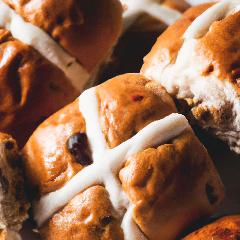 Hot Cross Buns