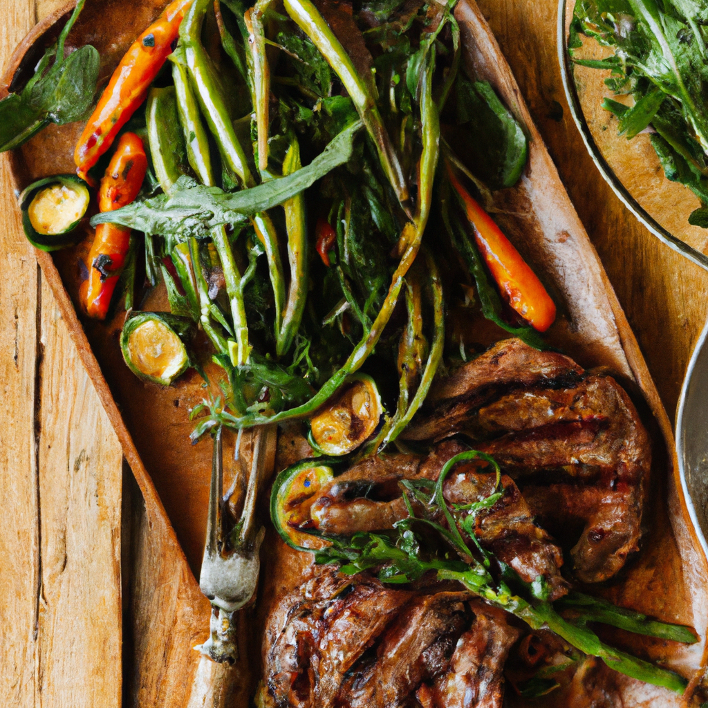 Stop, Drop And Sizzle Shish Kabobs