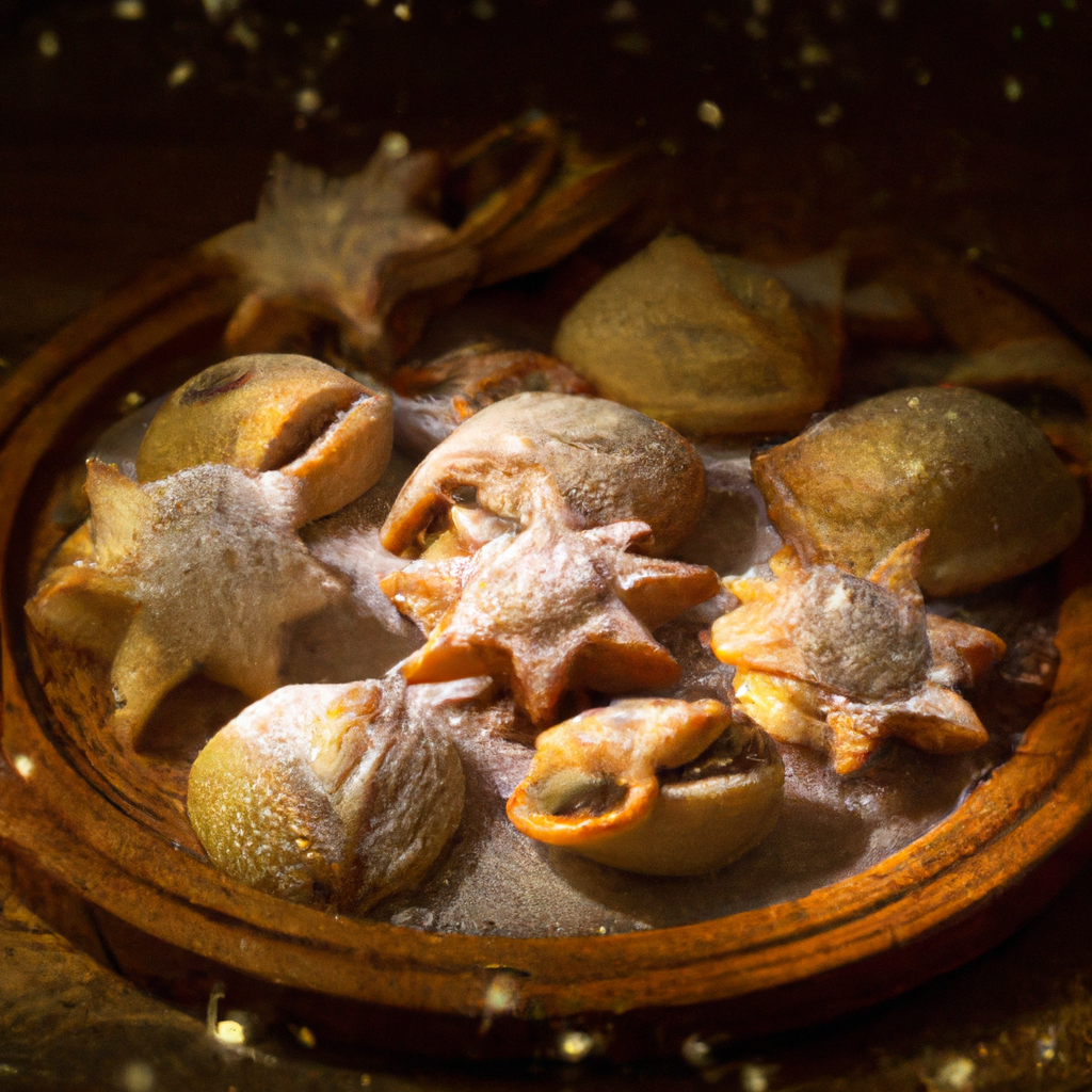 Here Are 100 Christmas Specific Baking Recipes From Denmark: