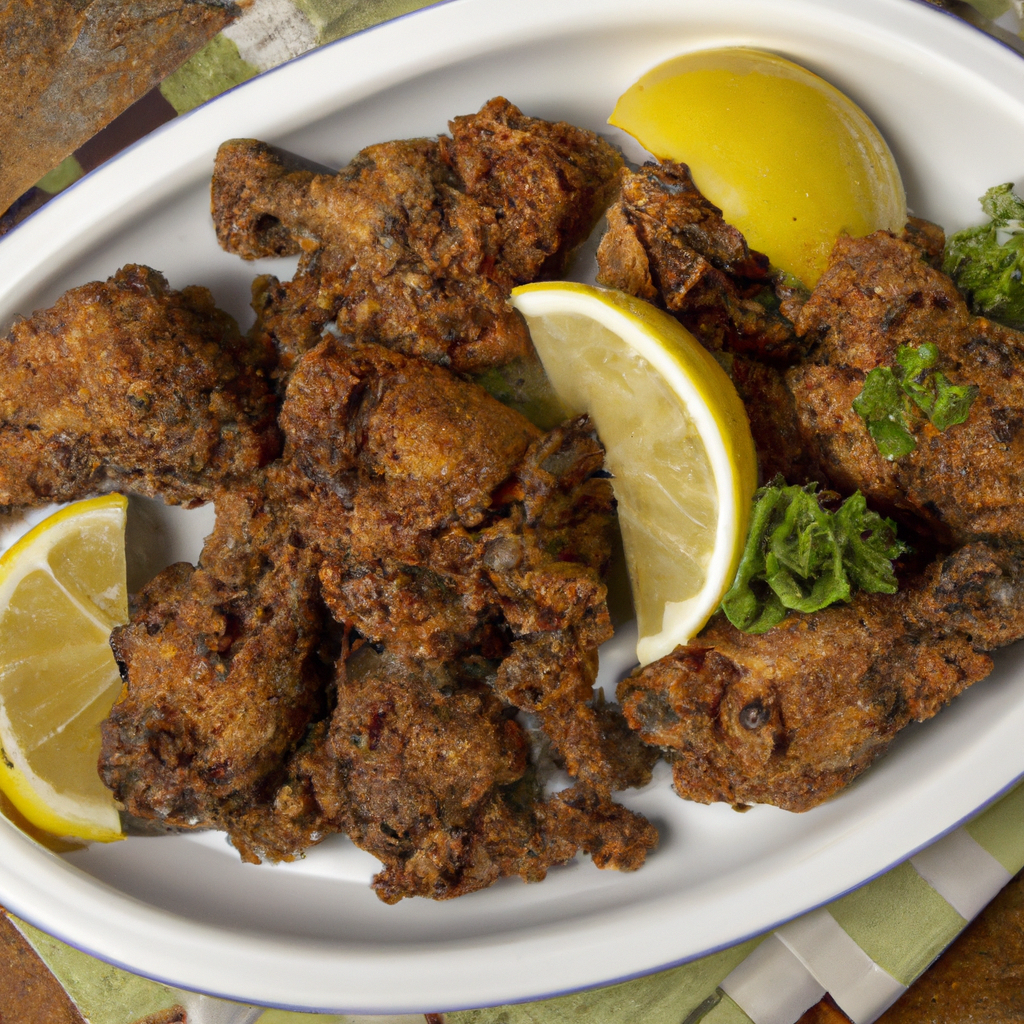 Fried Turtle – Cozy Delicious