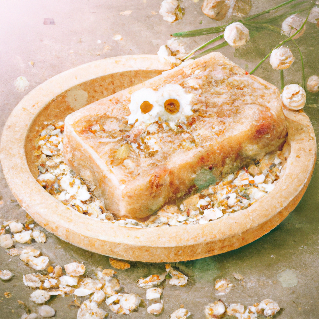 No Lye Sensitive Soap Recipe