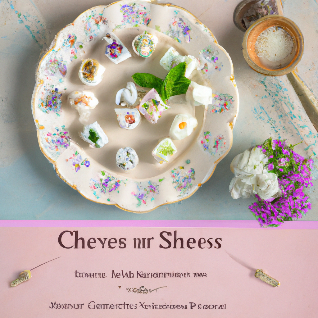 Old Fashioned Cream Cheese Mints Recipe