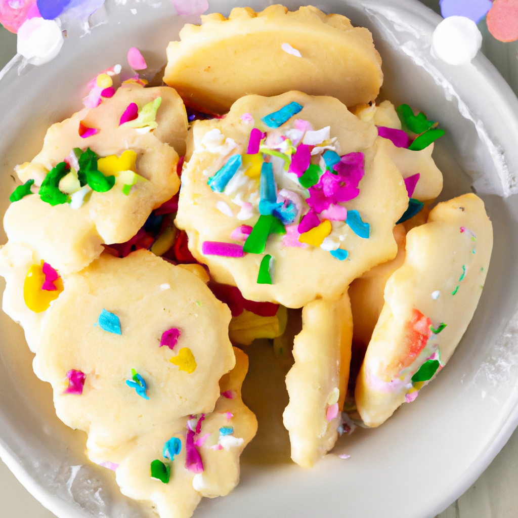 Frosted Sugar Cookies