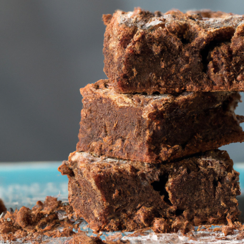 Brownie Brittle Recipe Keto Low Carb Gluten Free Thm S