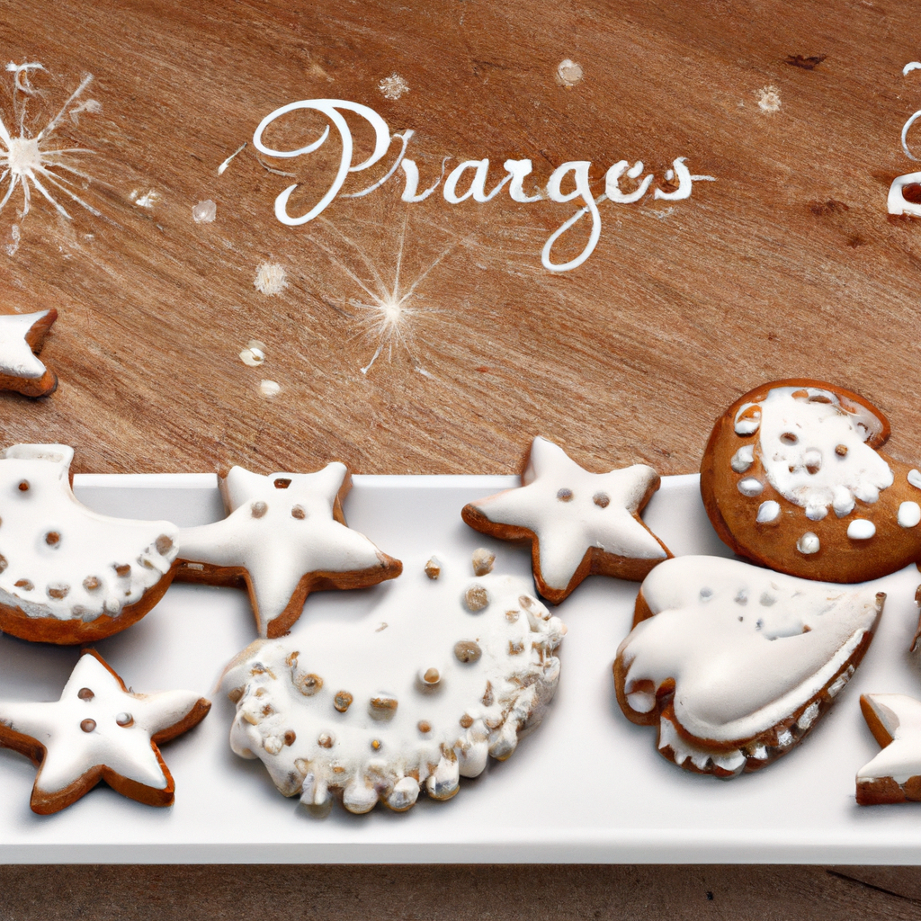 Pepparkakor Gingerbread Cookies