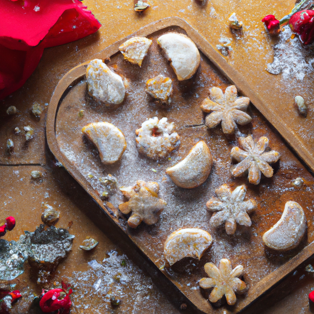 Here Are 100 Christmas Specific Baking Recipes From Norway:
