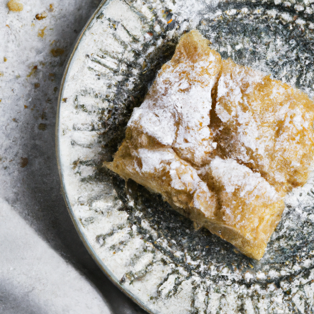 Honningkage Honey Cake