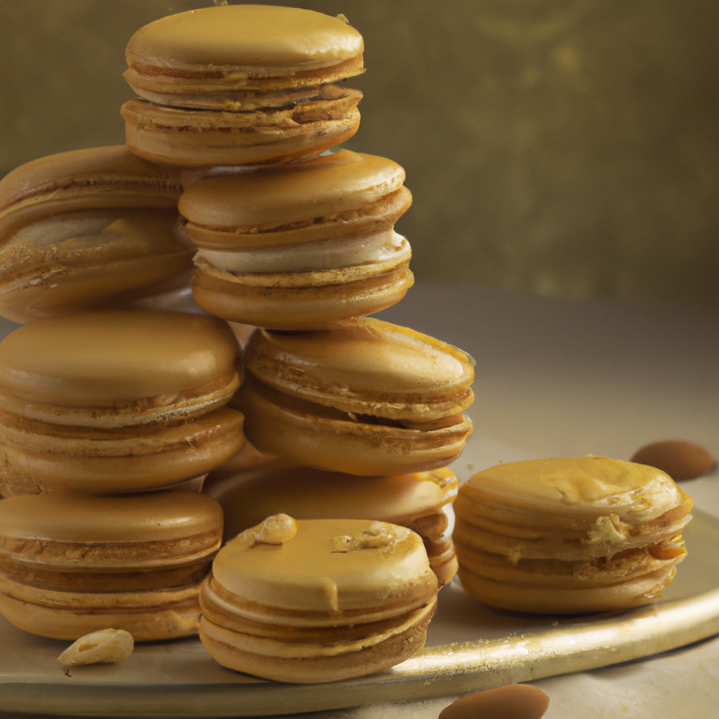 Arabian Macaroons