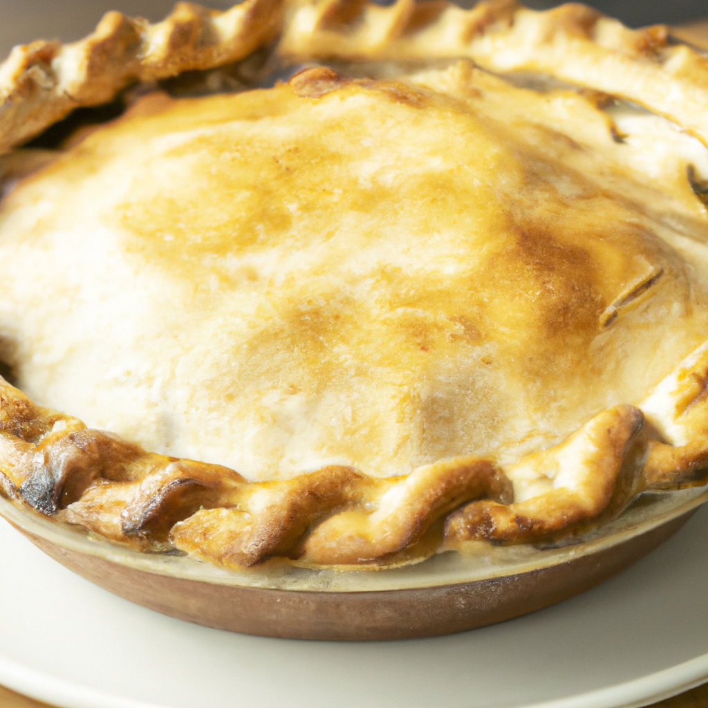 Never Fail Pie Crust
