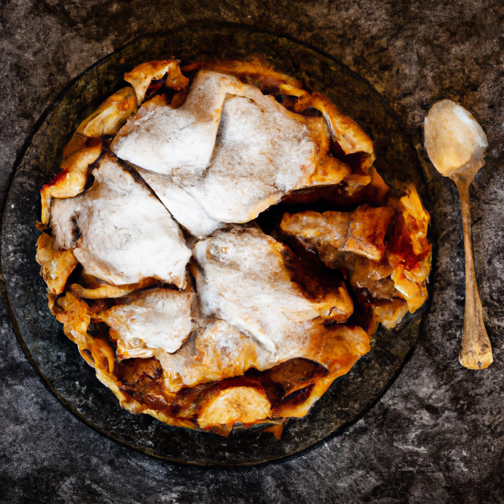 40 Vintage Baking Recipes
