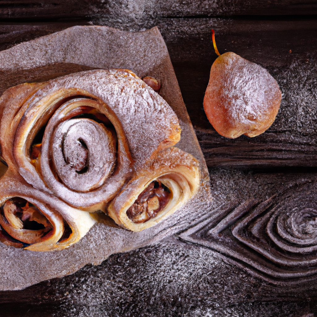 Apple Roll