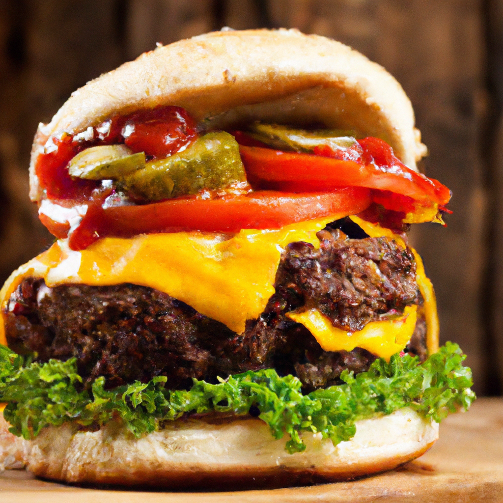 Baked Beer Burgers
