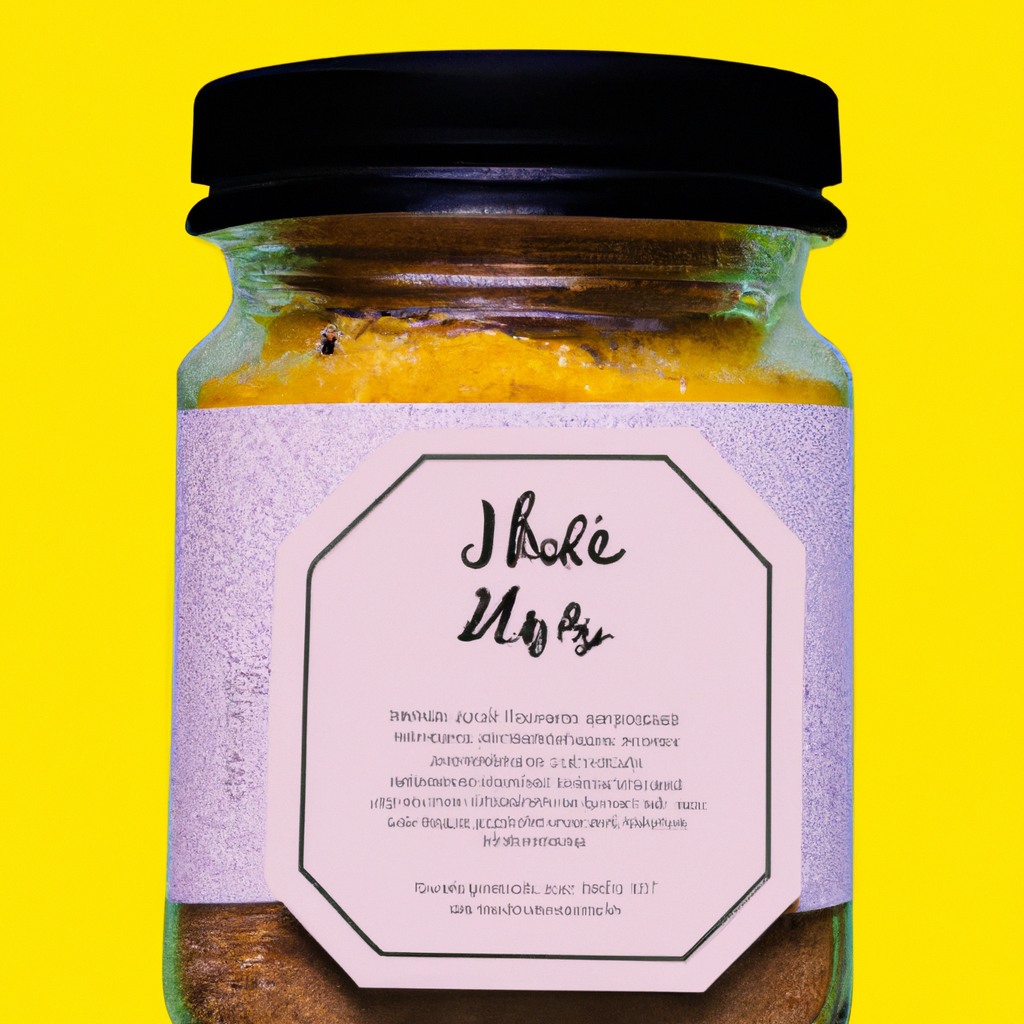 Crazy Cake Mix In A Jar