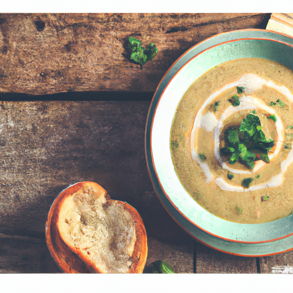 Lima Bean Soup
