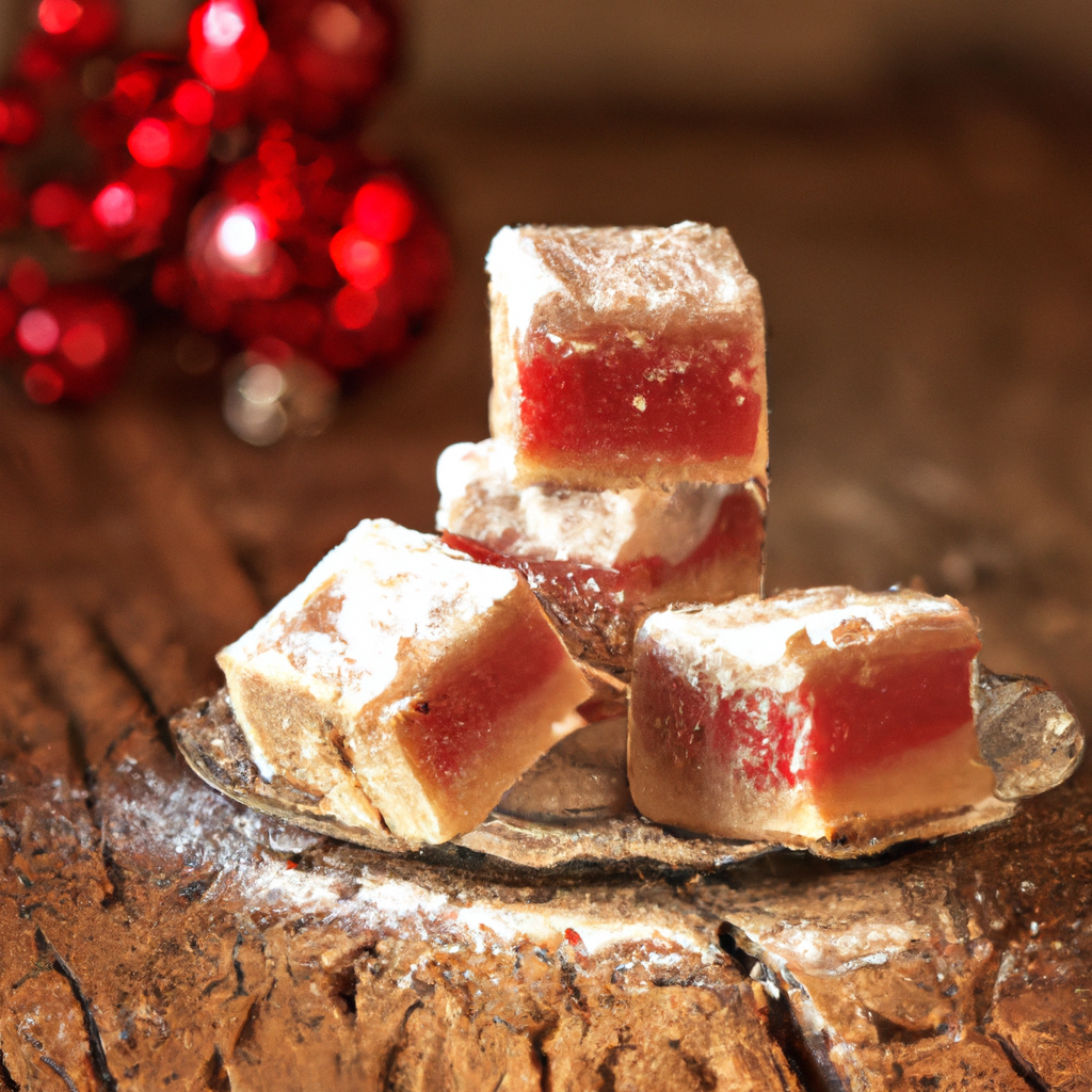 Clotted Cream Fudge
