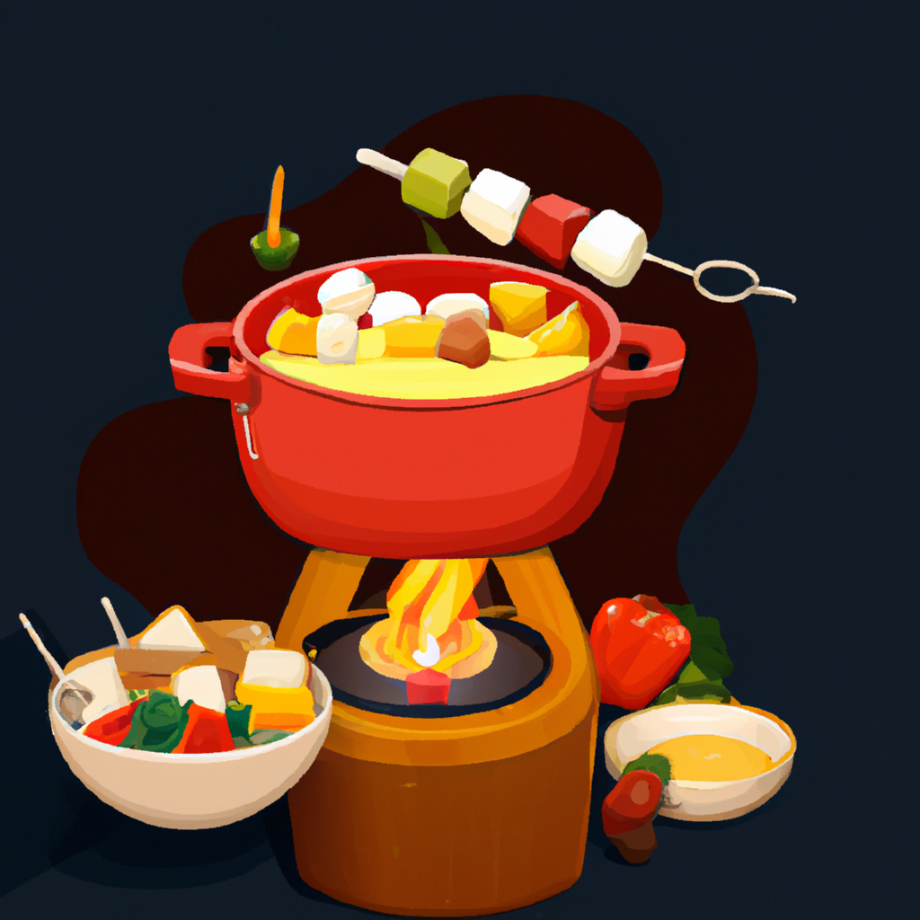 Prairie Fire Fondue