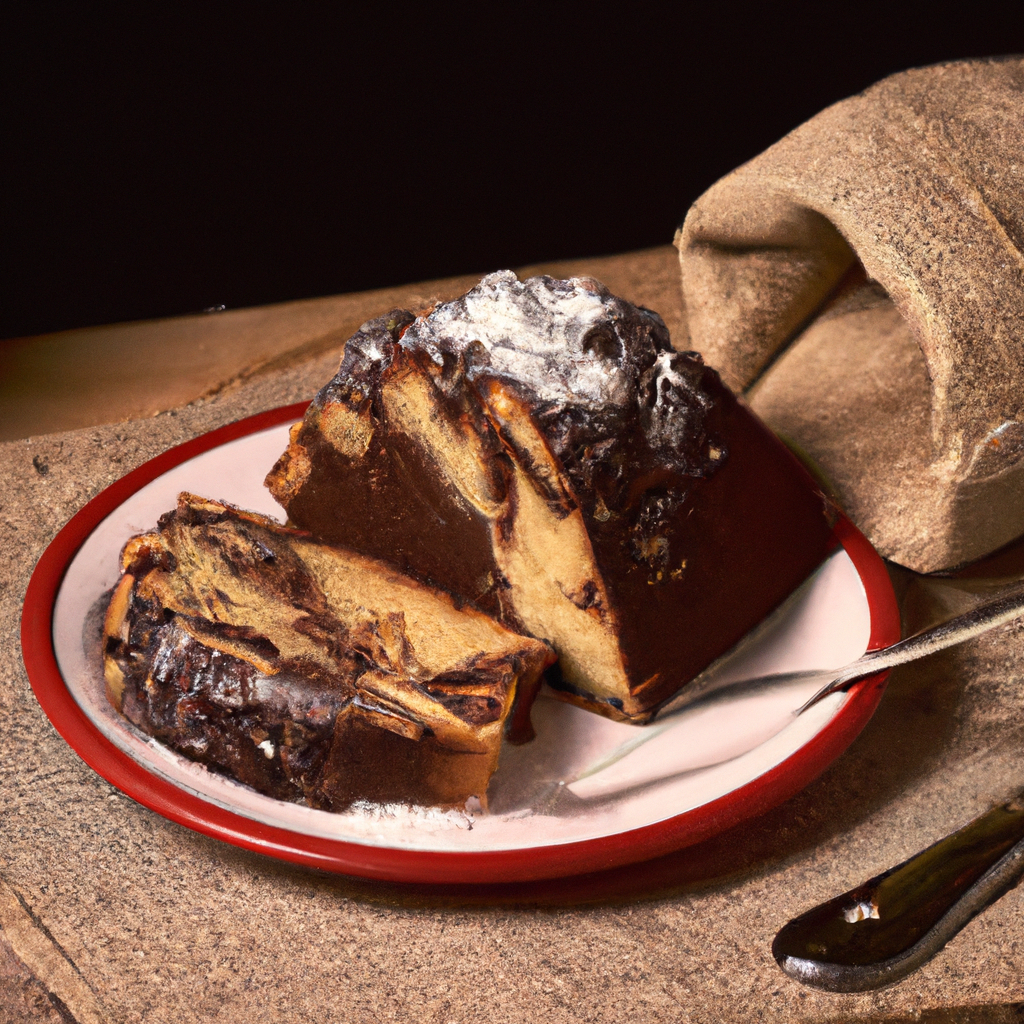 Schokoflockenkuchen
