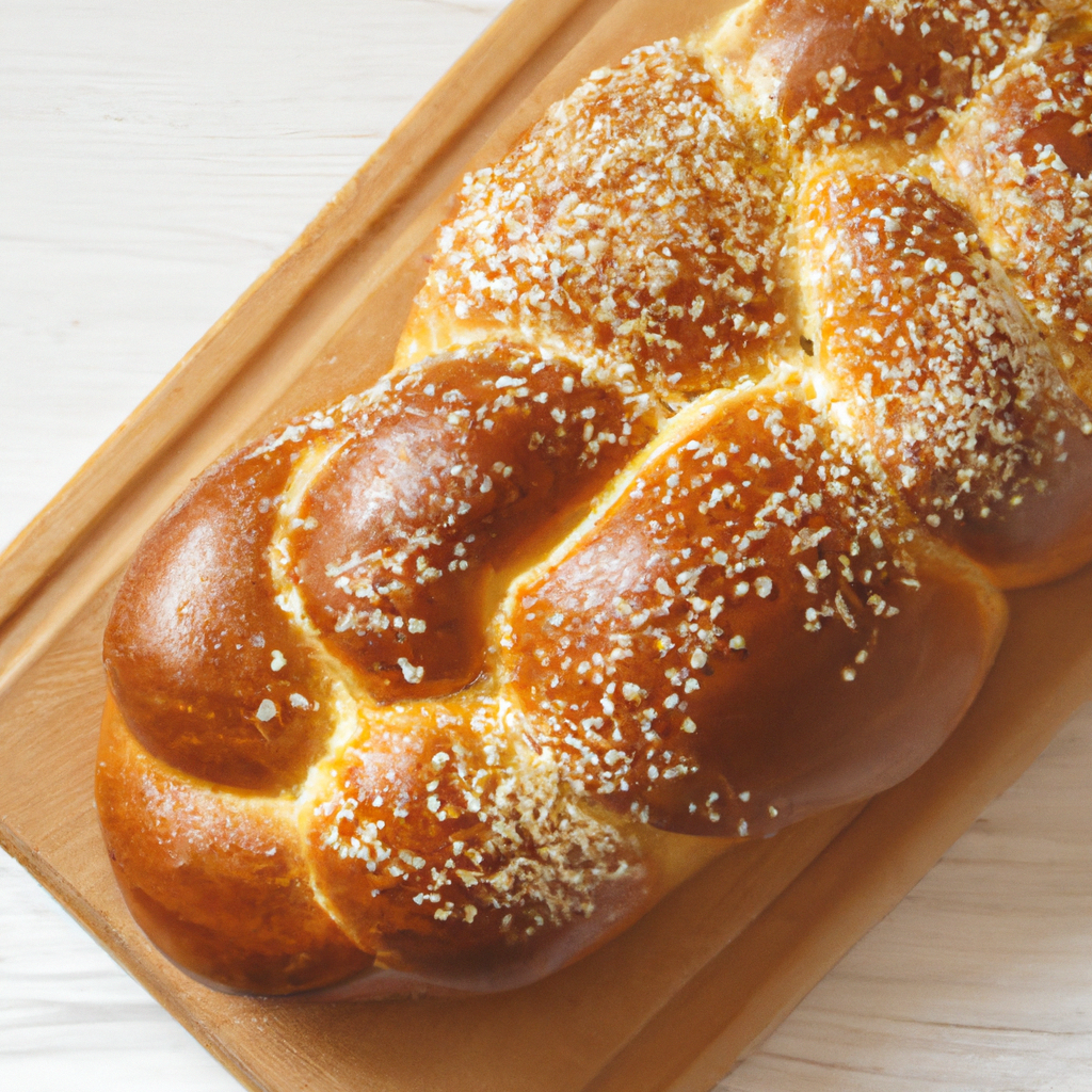 We Knead This 8th Generation Teaneck Baker Shares Challah Recipe
