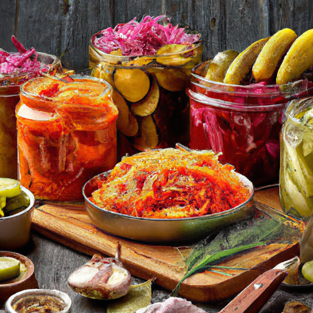 15 Fermented Food Recipes That Go Way Beyond Kombucha