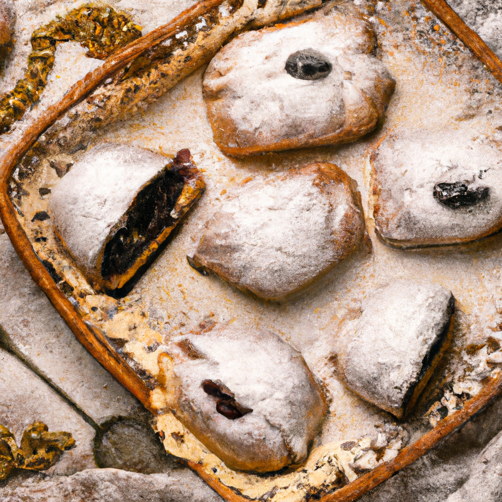 Kakaové Koláčky Cocoa Pastries