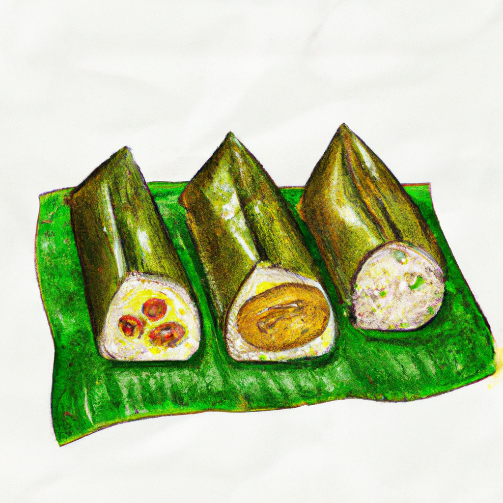 Banana Leaves