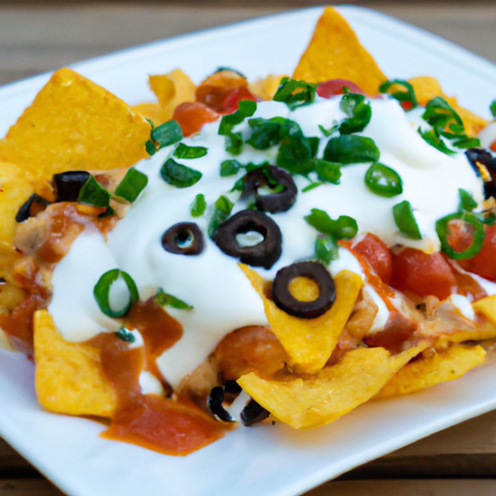 Barbecue Rancho Snacks