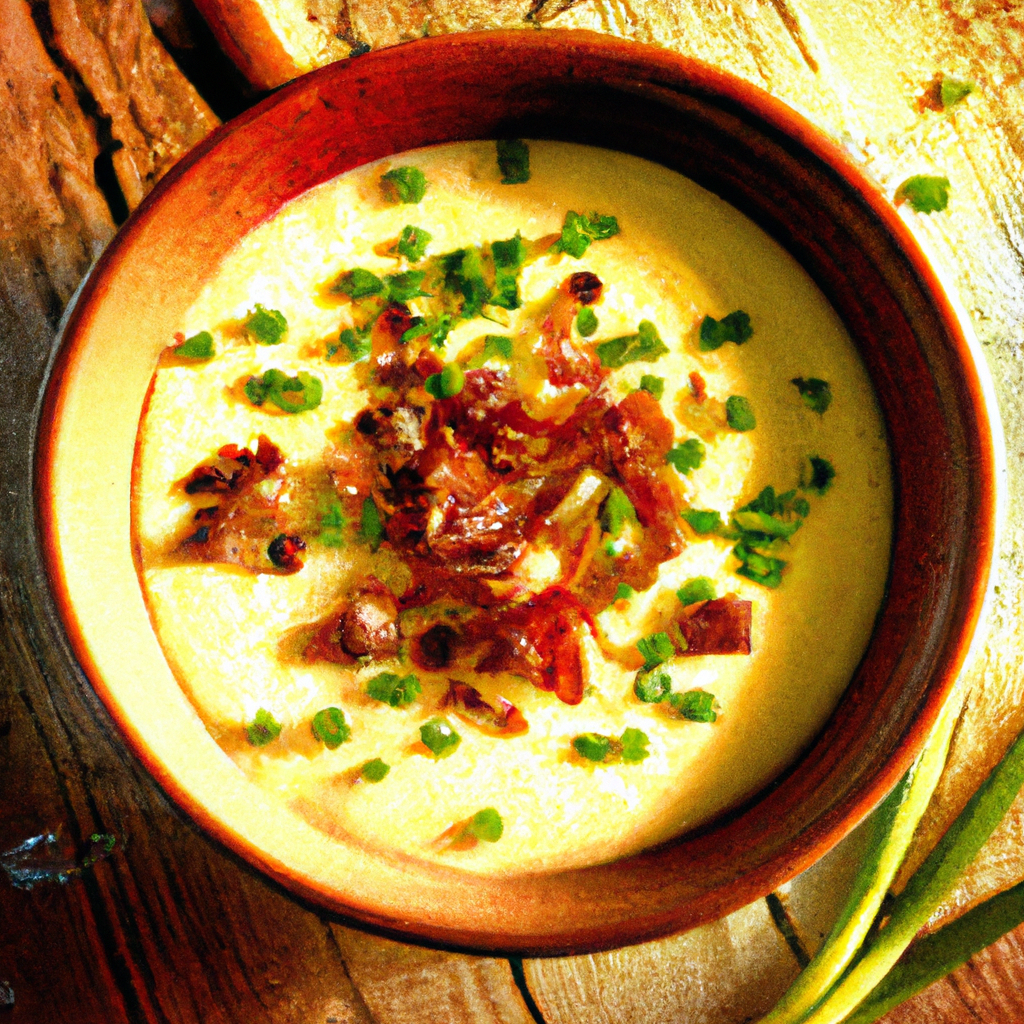 Cheese Soup